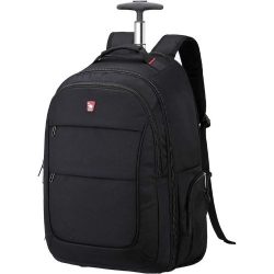 OIWAS ROLLING BACKPACK WITH WHEELS