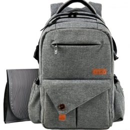 north face baby changing bag